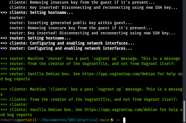 vagrant